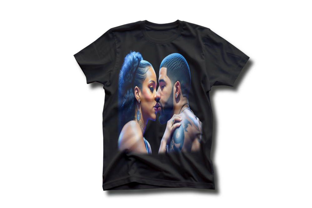 Drake + Rihanna
