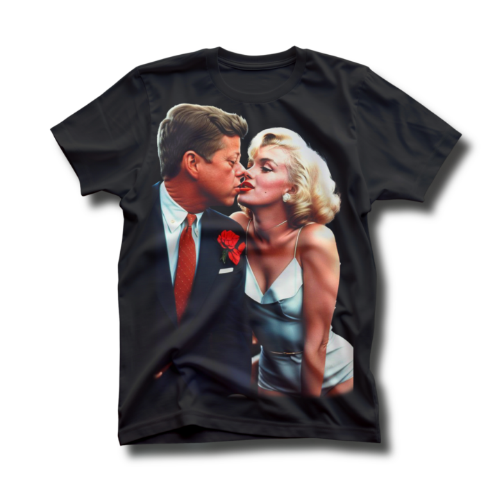 JFK + Mariyln