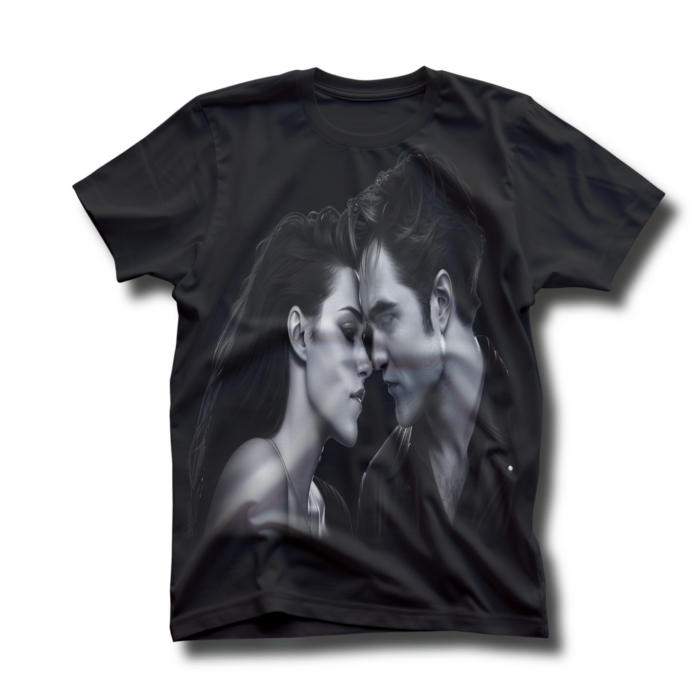 Kristen Stewart + Robert