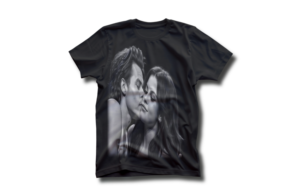 Selena Gomez + Harry Styles