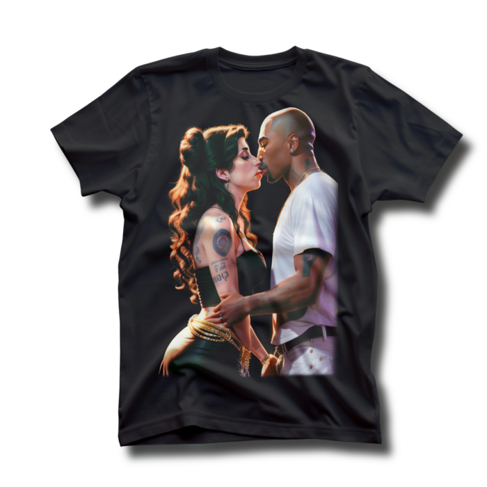 Tupac + Amy WineHouse